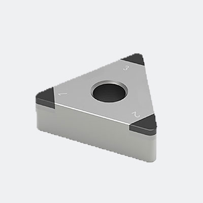焊接PCBN刀片TNGA