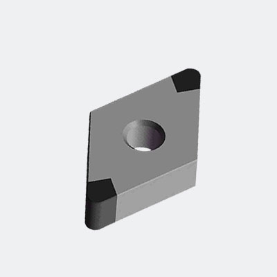 DNGA通焊PCBN刀片